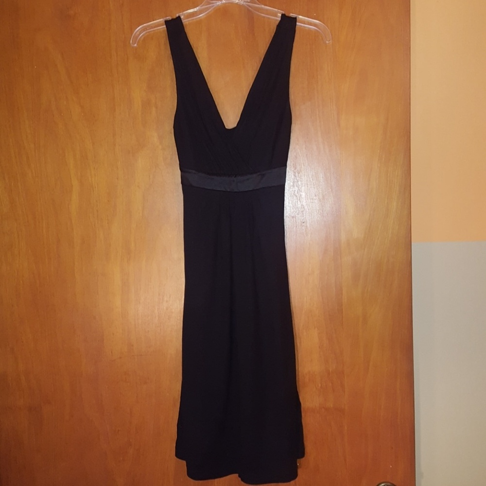 Little black dress